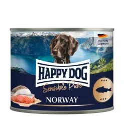Happy Dog Grain Free Pure Salmon