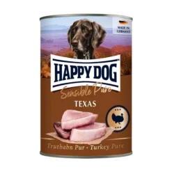 Happy Dog Grain Free Pure Turkey