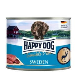 Happy Dog Grain Free Pure Wild
