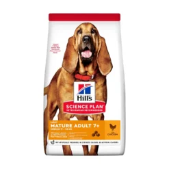 Hill's Pet Nutrition Hill's Dog Mature Adult 7+ Medium Light Chicken