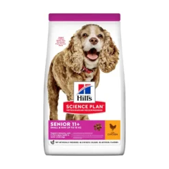 Hill's Pet Nutrition Hill's Dog Senior 11+ Small & Mini Chicken