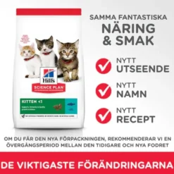 Hill's Pet Nutrition Hill's SCIENCE PLAN Adult Kattfoder med Kyckling