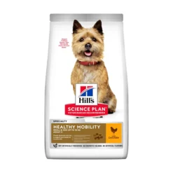 Hill's Pet Nutrition Hill's SCIENCE PLAN Healthy Mobility Small & Mini Adult Hundfoder med Kyckling