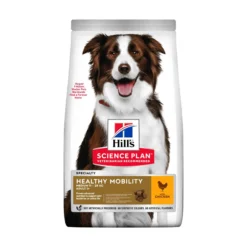 Hill's Pet Nutrition Hill's SCIENCE PLAN Healthy Mobility Medium Adult Hundfoder med Kyckling