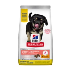 Hill's Pet Nutrition Hill's SCIENCE PLAN Perfect Digestion Large Breed Valpfoder med Kyckling & Ris