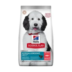 Hill's Pet Nutrition Hill's SCIENCE PLAN Hypoallergenic Large Breed Adult Hundfoder med Lax