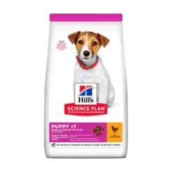 Hill's Pet Nutrition Hill's SCIENCE PLAN Small & Mini Valpfoder med Kyckling