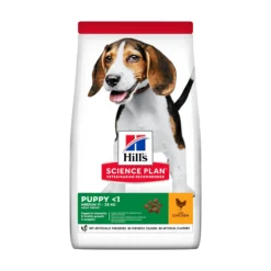 Hill's Pet Nutrition Hill's SCIENCE PLAN Puppy Medium Valpfoder med Kyckling
