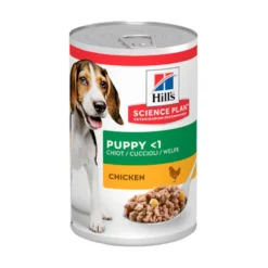 Hill's Pet Nutrition Hill's SCIENCE PLAN Puppy Våtfoder med Kyckling