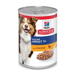 Hill's Pet Nutrition Hill's SCIENCE PLAN Mature Adult 7+ Våtfoder med Kyckling
