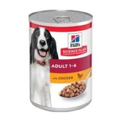 Hill's Pet Nutrition Hill's SCIENCE PLAN Adult Våtfoder med Kyckling