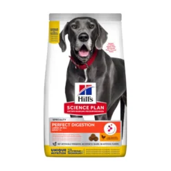 Hill's Pet Nutrition Hill's SCIENCE PLAN Perfect Digestion Large Breed Adult 1+ med Kyckling & Ris