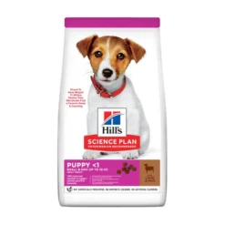 Hill's Pet Nutrition Hill's SCIENCE PLAN Small & Mini Valpfoder med Lamm och Ris