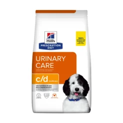 Hill's PRESCRIPTION DIET c/d Multicare Torrfoder till Hundar med Kyckling