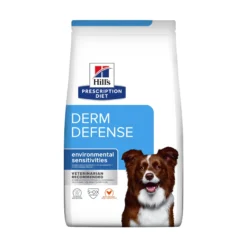 Hill's PRESCRIPTION DIET Derm Defense Torrfoder till Hundar med Kyckling