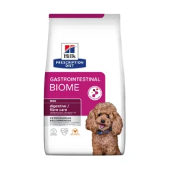 Hill's PRESCRIPTION DIET Gastrointestinal Biome Mini Torrfoder till Hundar med Kyckling