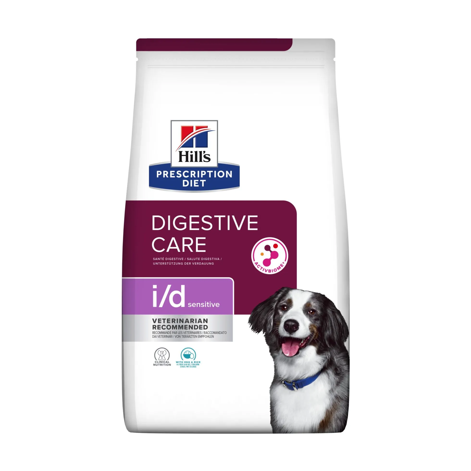 Hill's PRESCRIPTION DIET i/d Sensitive Torrfoder till Hundar med Ägg & Ris