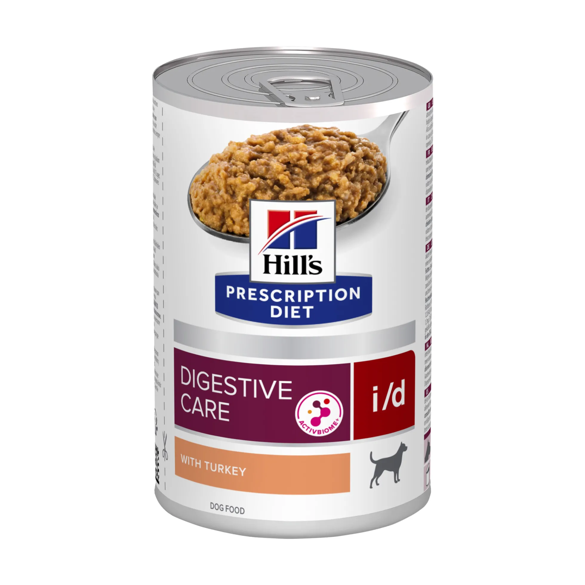 Hill's PRESCRIPTION DIET i/d Våtfoder till Hundar med Kalkon