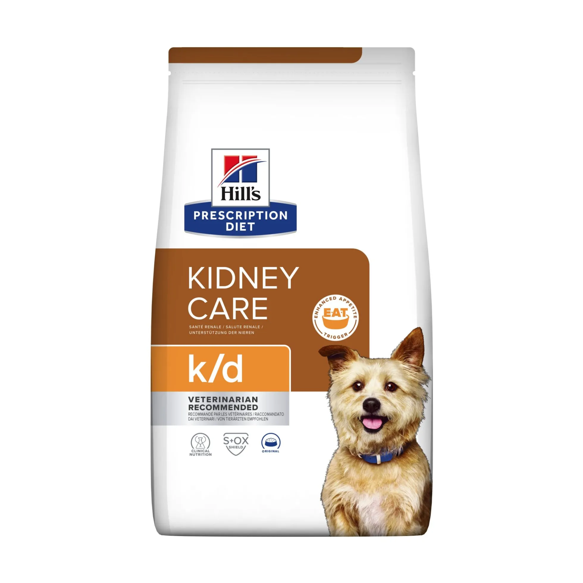 Hill's PRESCRIPTION DIET k/d Torrfoder till Hundar