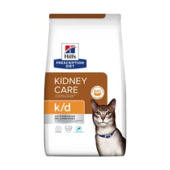 Hill's PRESCRIPTION DIET k/d Torrfoder till Katter med Tonfisk