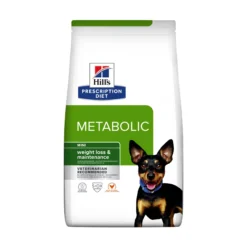 Hill's PRESCRIPTION DIET Metabolic Mini Torrfoder till Hundar med Kyckling