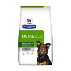 Hill's PRESCRIPTION DIET Metabolic Torrfoder till Hundar med Kyckling