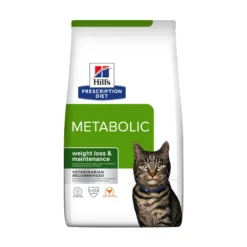 Hill's PRESCRIPTION DIET Metabolic Torrfoder till Katter med Kyckling