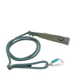 Hurtta Adjustable Rope Leash Eco