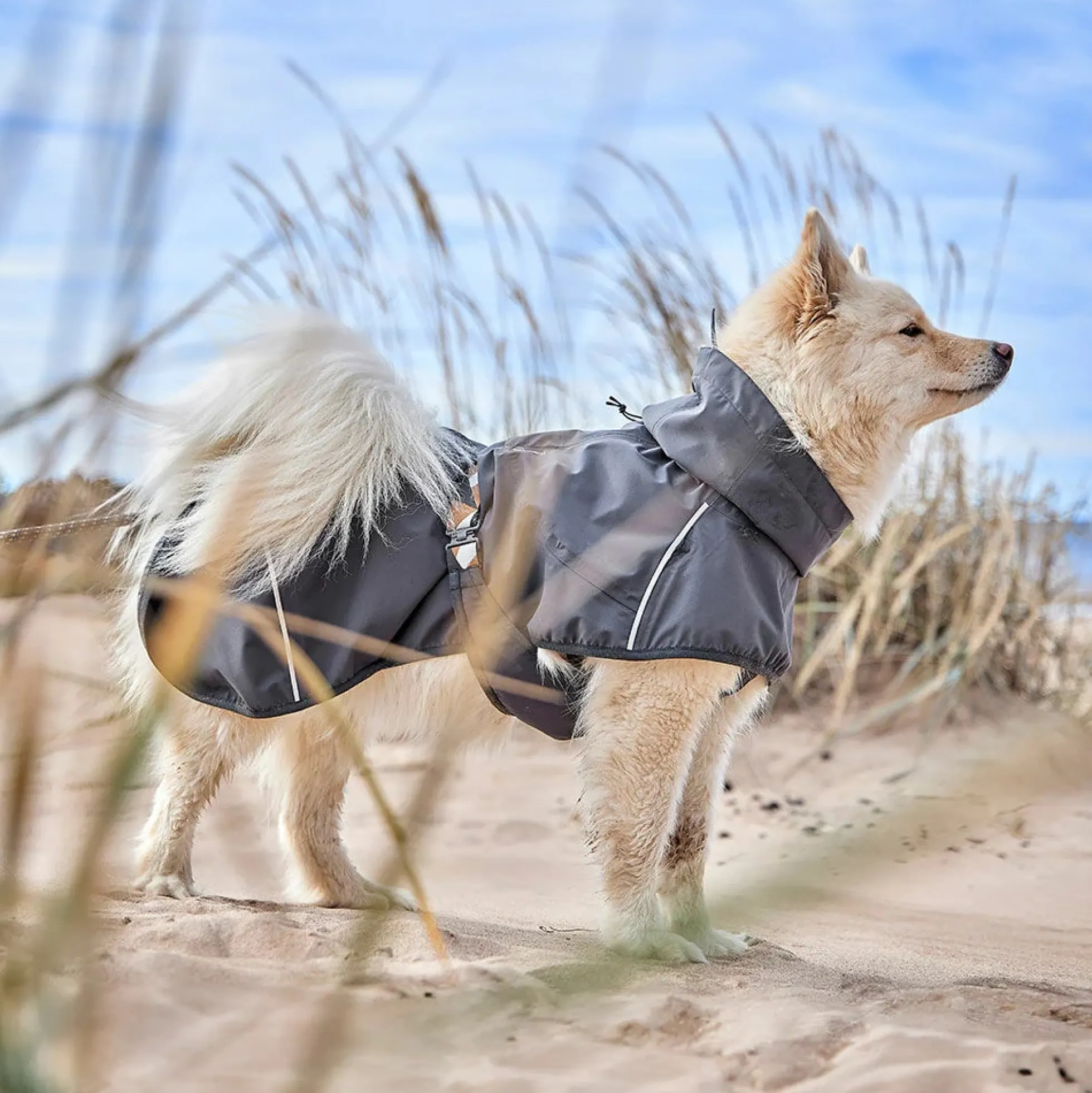 Hurtta Mudventure ECO Hundjacka
