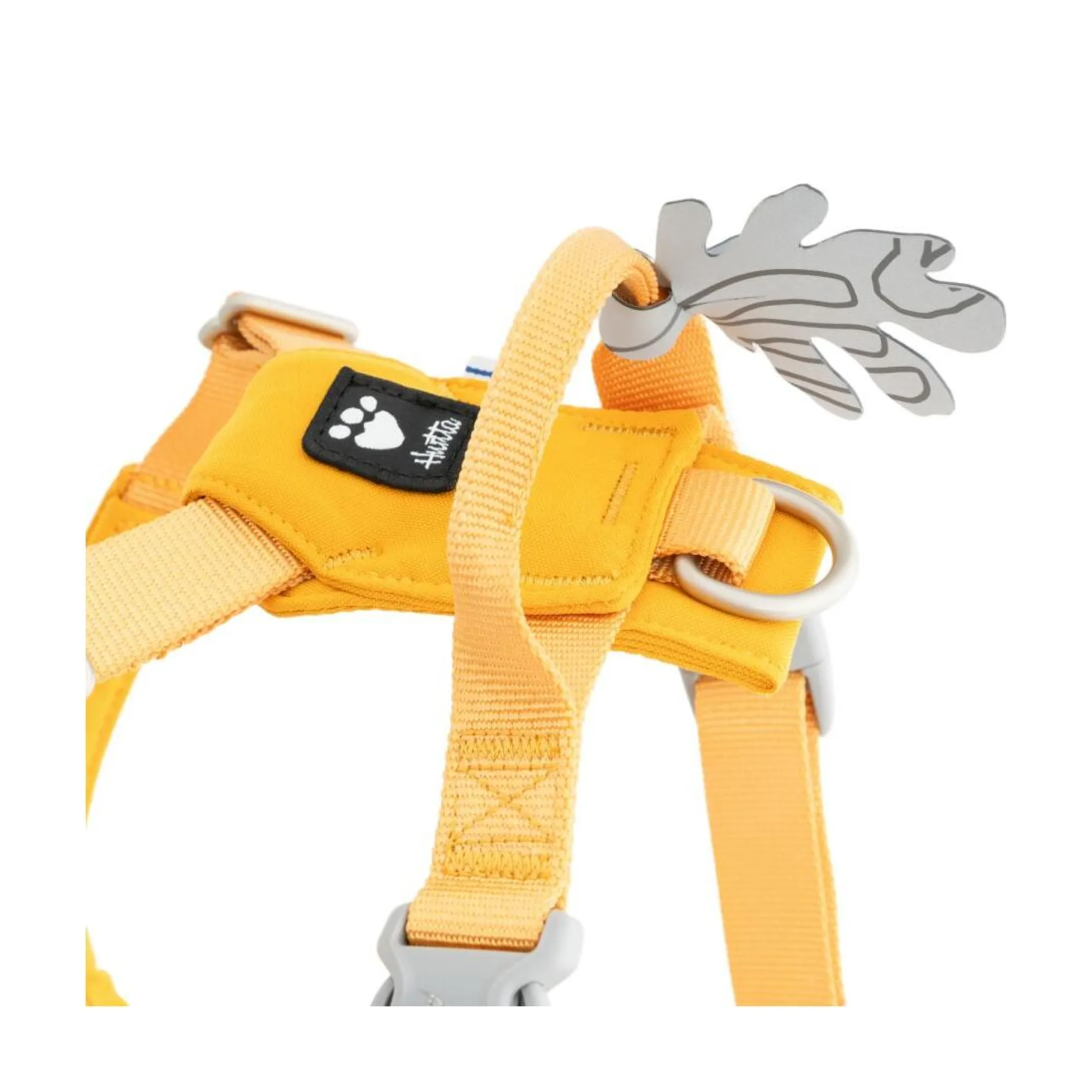 Hurtta Seeker Hundsele Honey