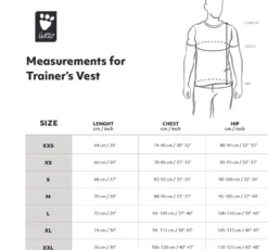 Hurtta Trainer's Vest