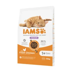 IAMS Adult Cat Hairball