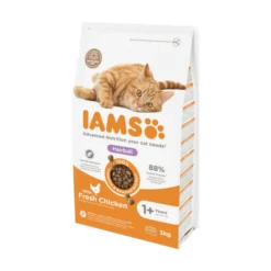 IAMS Adult Cat Hairball