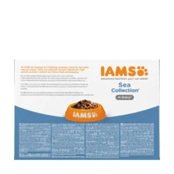 IAMS Delights In Gravy Multipack Sea