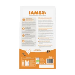 IAMS Kitten