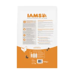 IAMS Kitten
