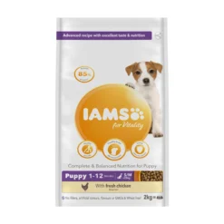 IAMS Puppy Small-Medium Breed