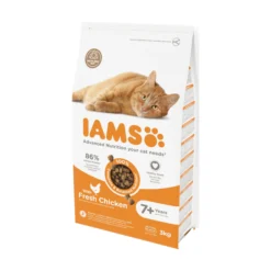 IAMS Senior Cat