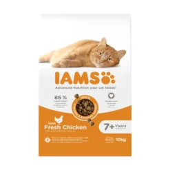IAMS Senior Cat