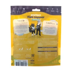Island of Pets Fish-topper Gourmet