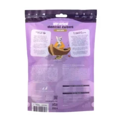 Island of Pets Hundgodis Dental Cubes Torskskinn