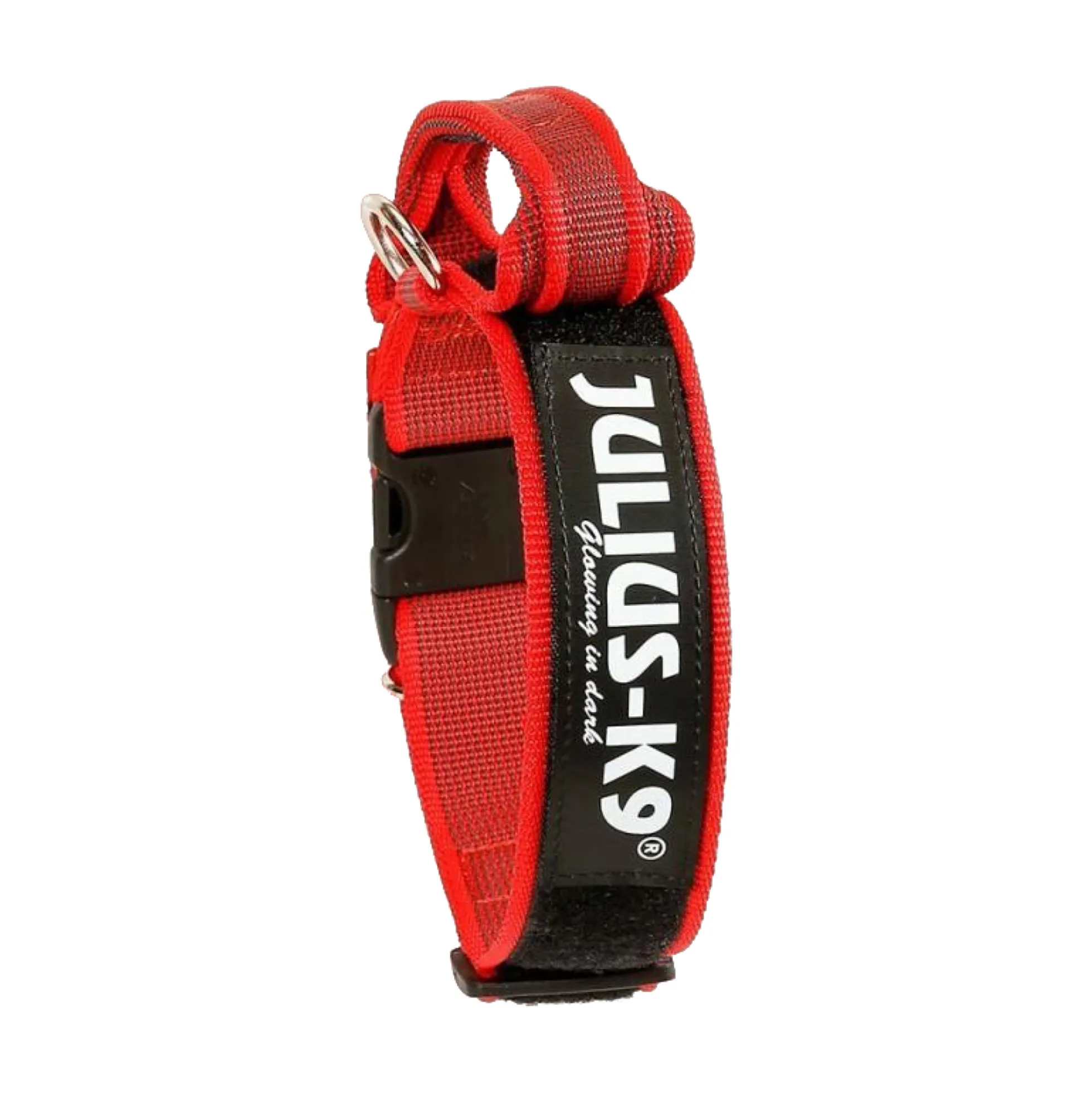 Julius-K9 C&G Med Handtag Hundhalsband