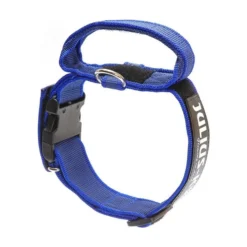 Julius-K9 C&G Med Handtag Hundhalsband