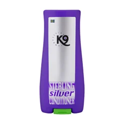 K9 Competition Balsam Sterling Silver