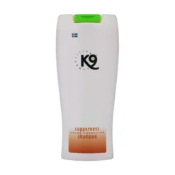 K9 Competition Shampoo Copperness