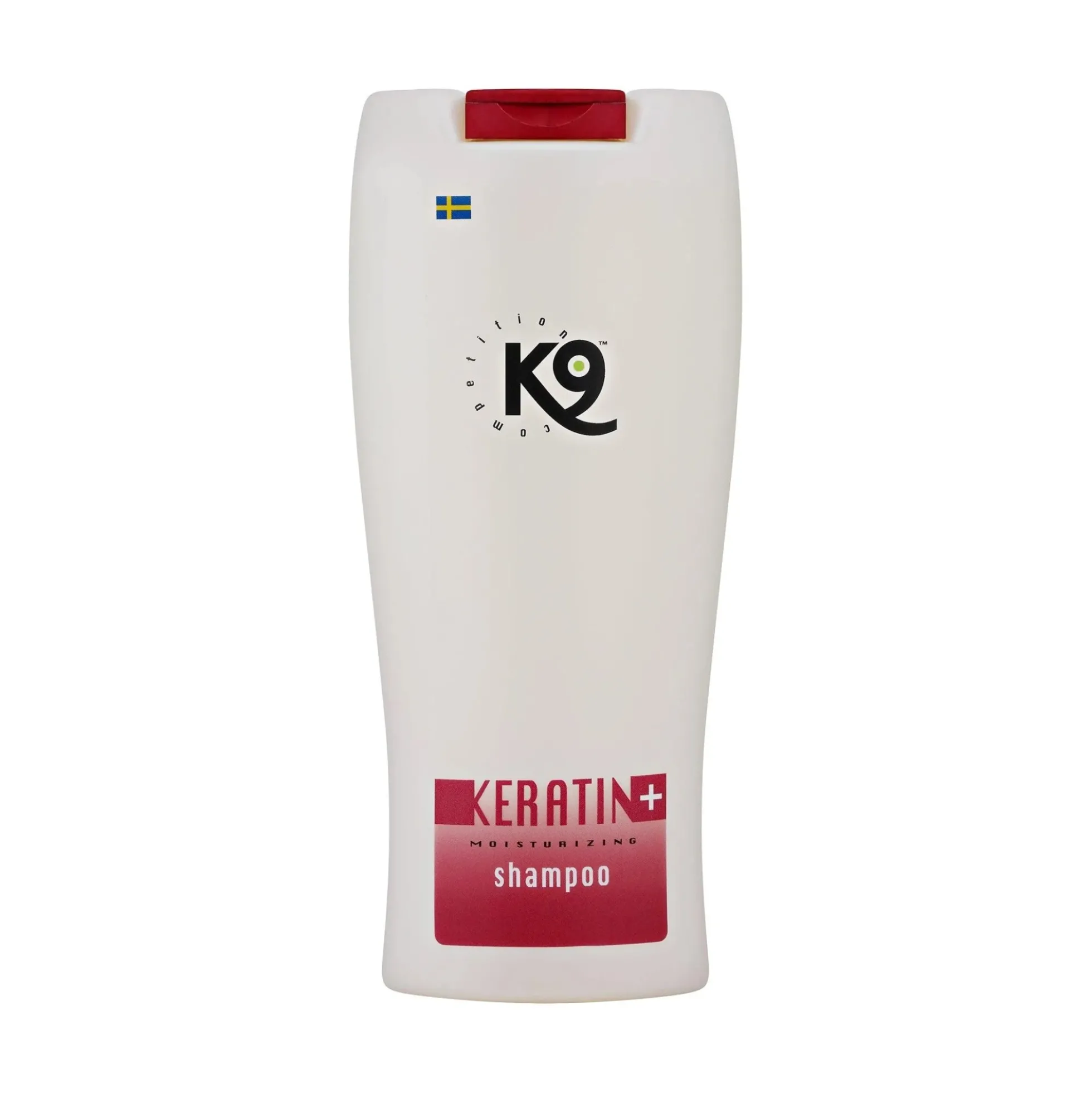 K9 Competition Shampoo Keratin+ Moisture