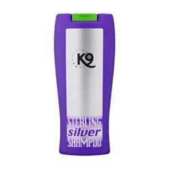 K9 Competition Shampoo Sterling Silver