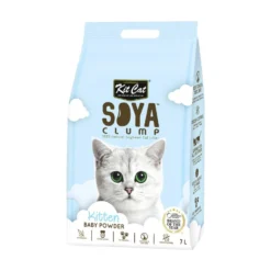 Kit Cat Soyaclump Eco Kattströ