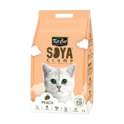 Kit Cat Soyaclump Eco Kattströ