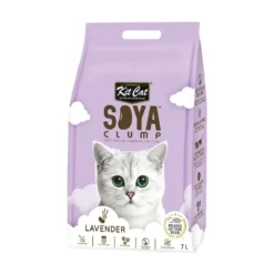 Kit Cat Soyaclump Eco Kattströ